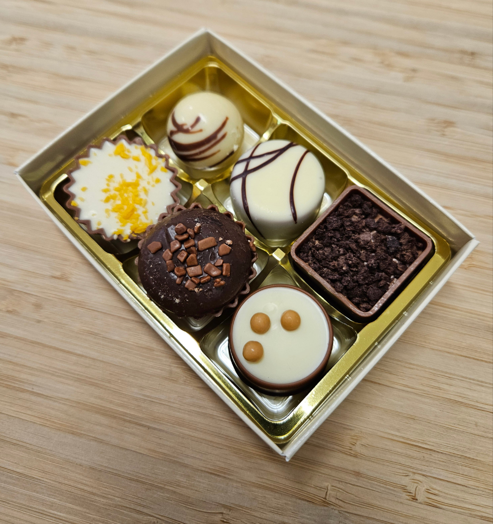 Chocolate Boxes