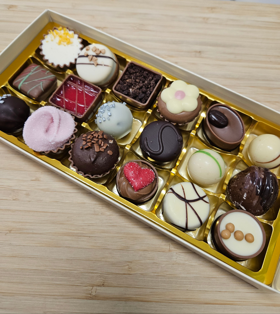 Chocolate Boxes