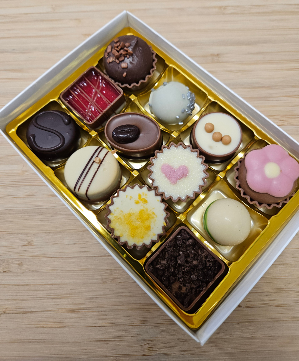 Chocolate Boxes