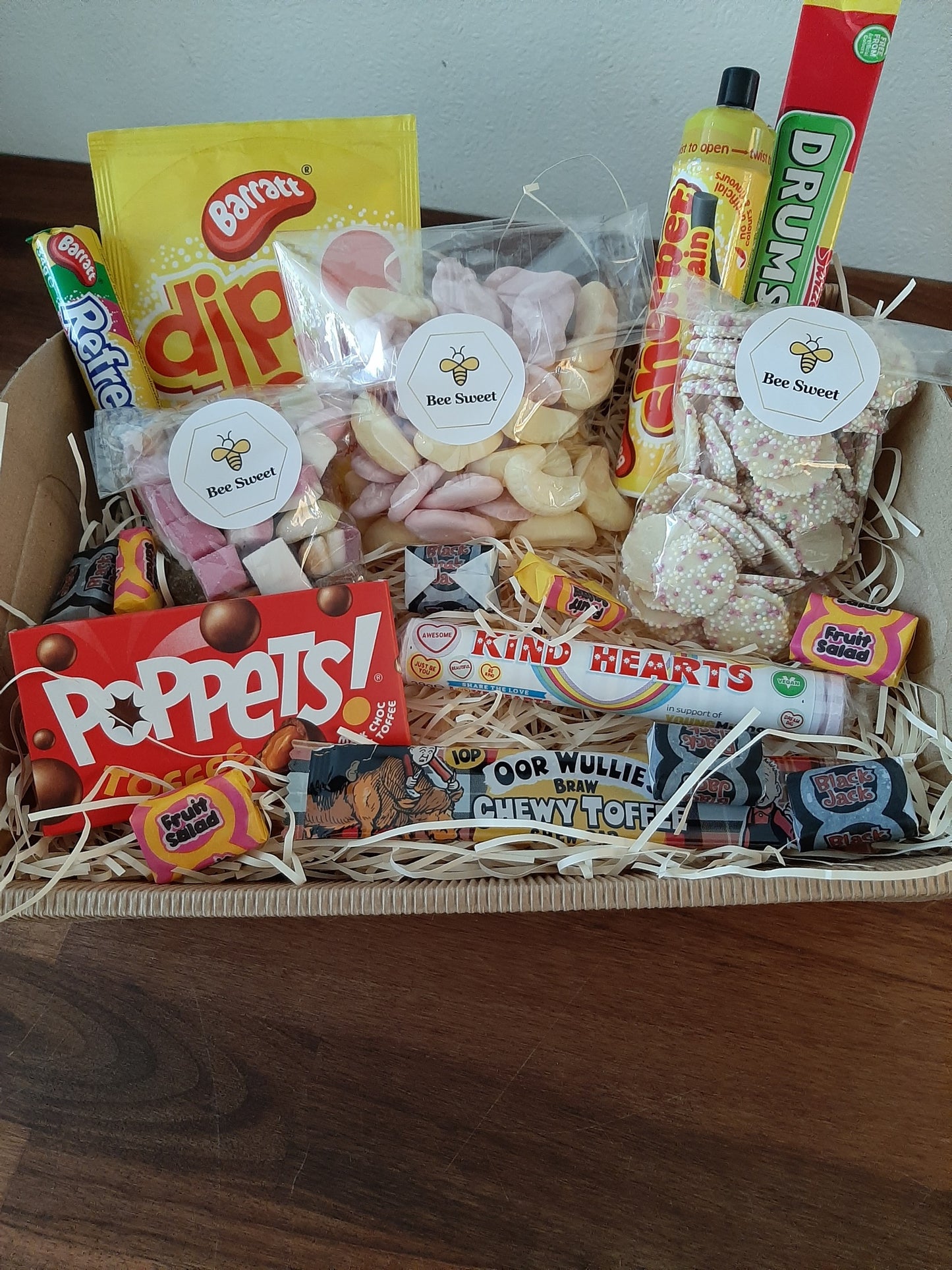 Mixed Sweetie Hamper
