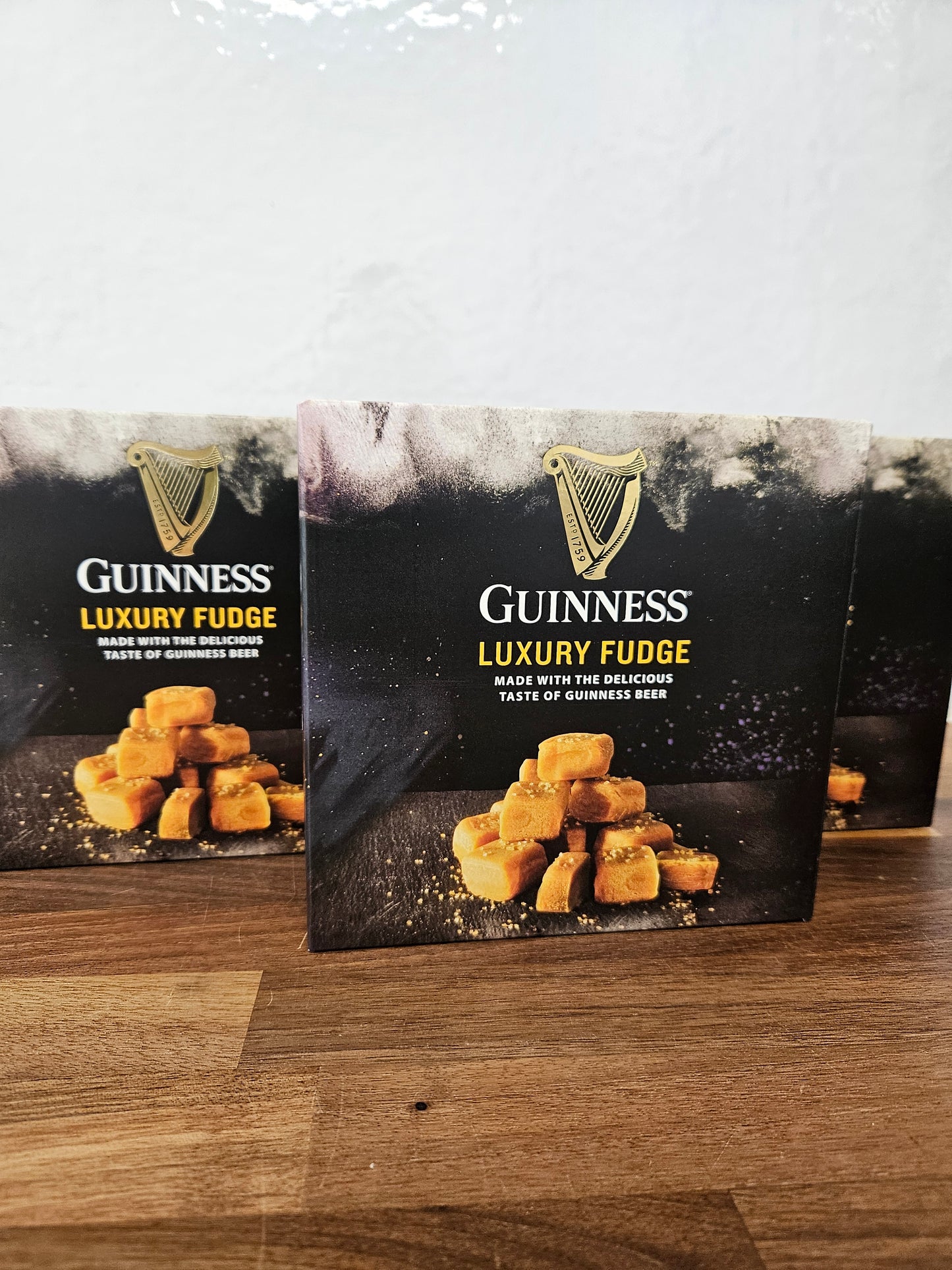 Guinness Fudge