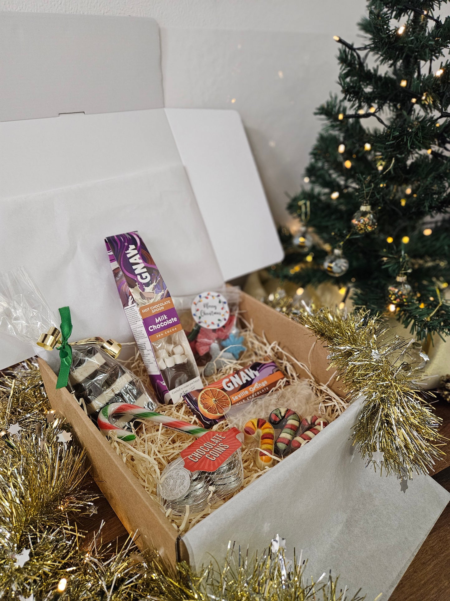 Small Xmas Hamper - Bee Sweet (Argyll)