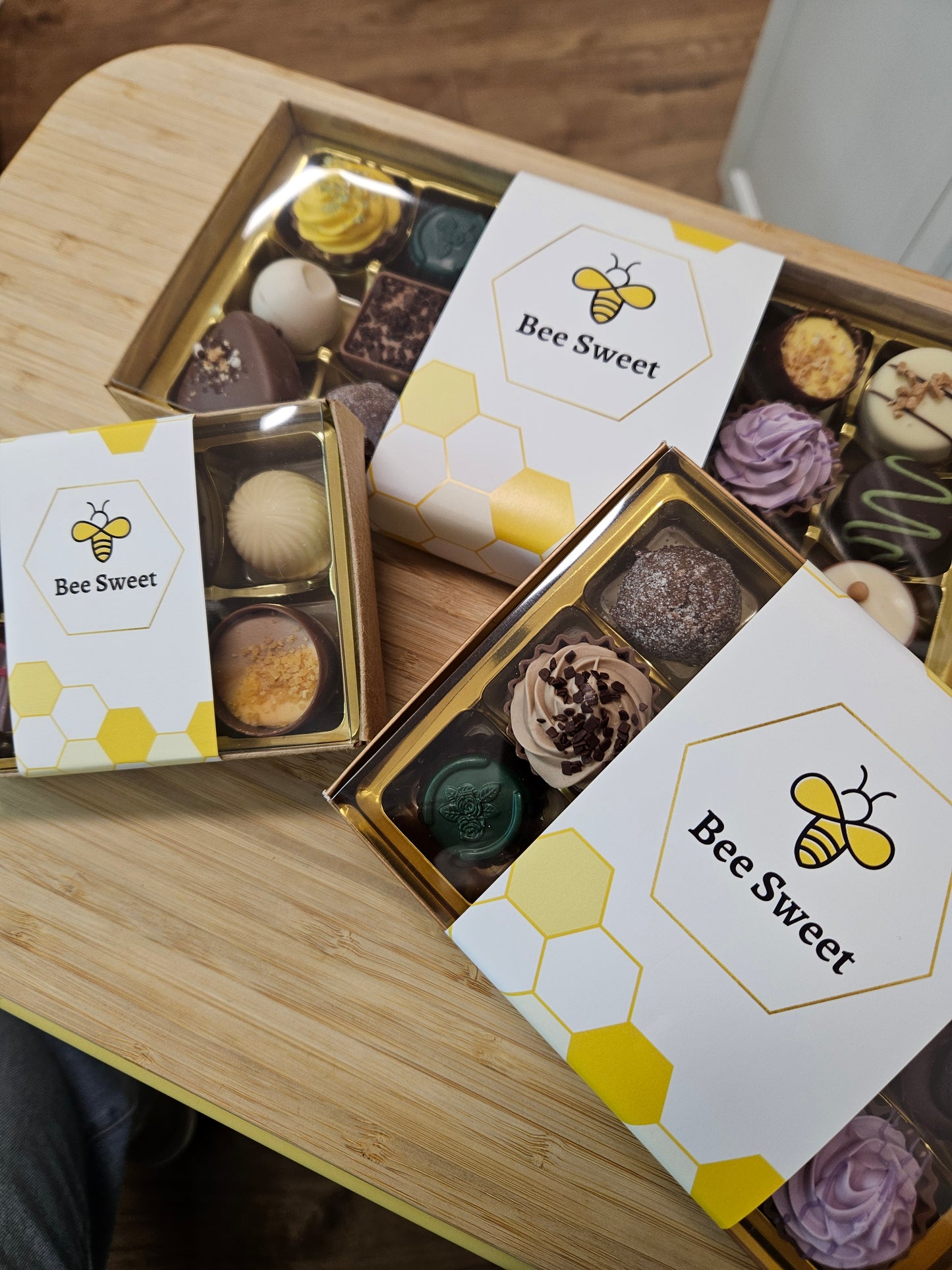 Chocolate Boxes