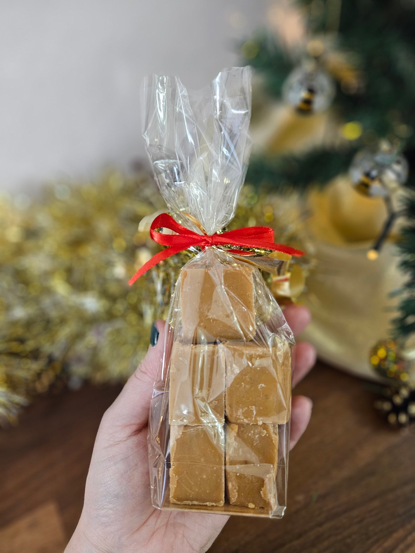 Fudge Bag - Bee Sweet (Argyll)