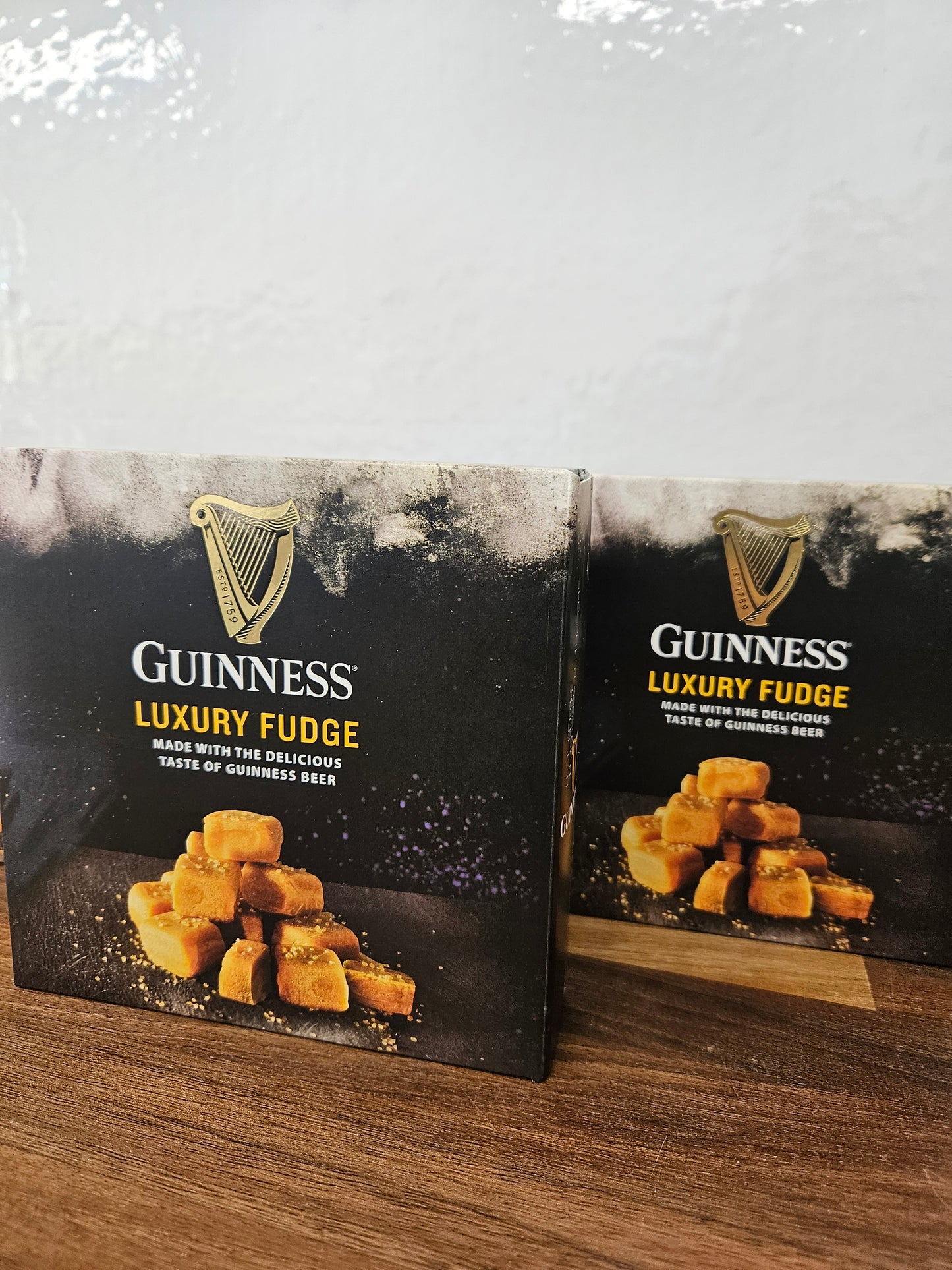 Guinness Fudge