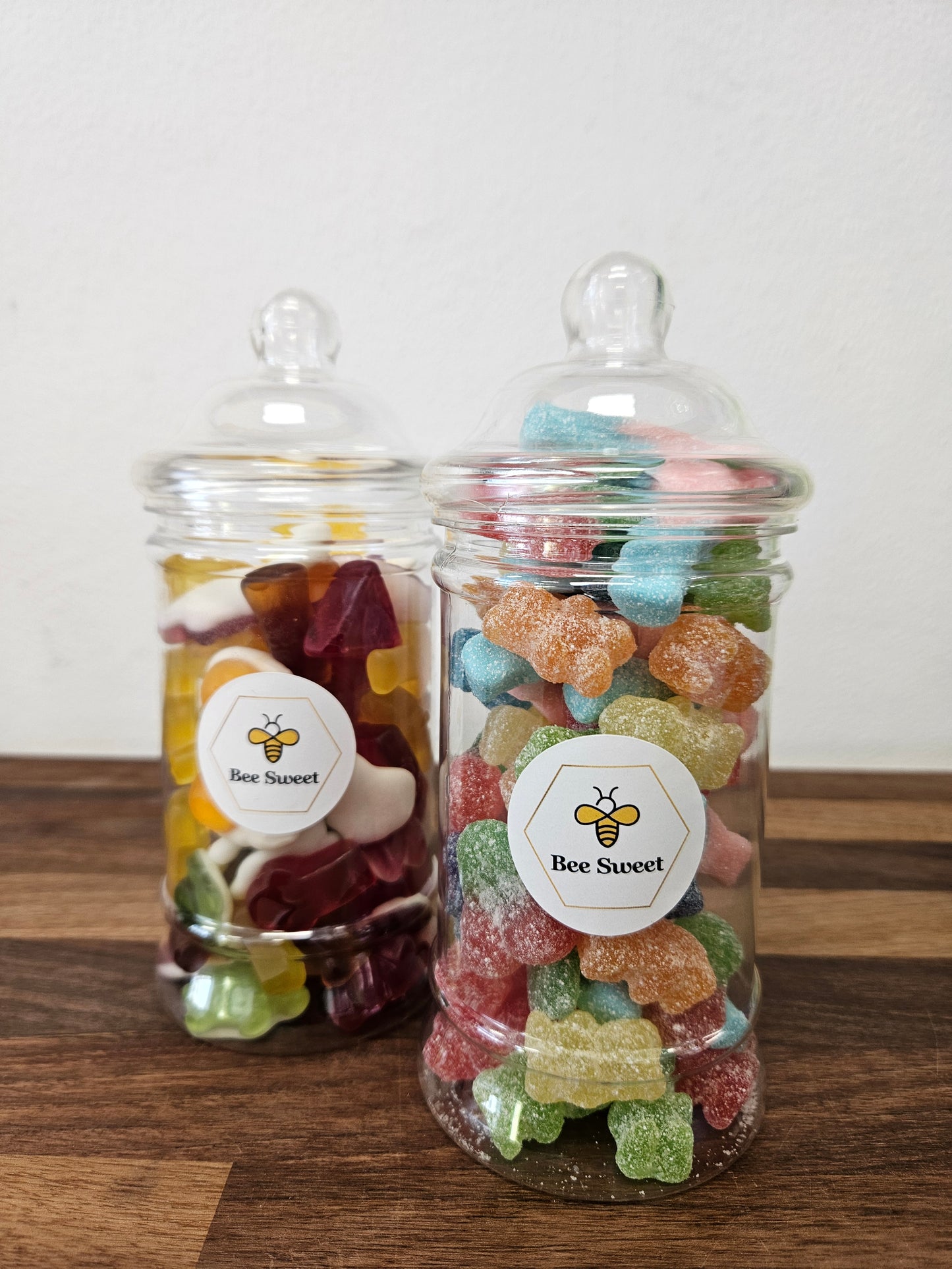 Mini Sweetie Jar