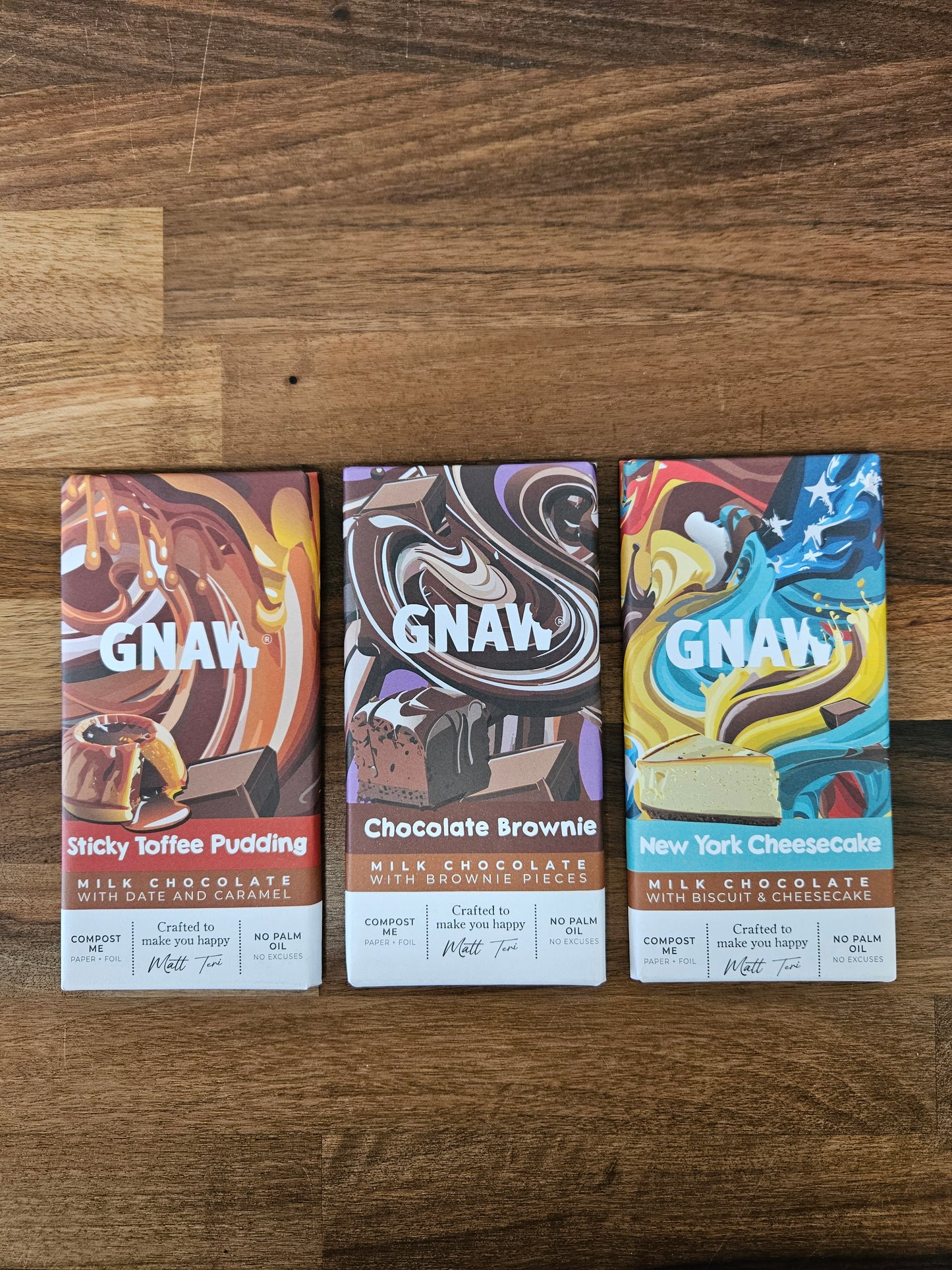 GNAW Bar