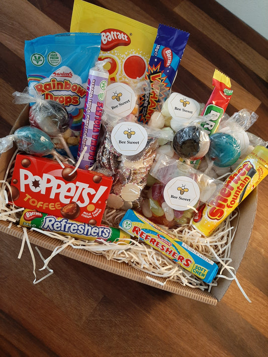 Retro Hamper