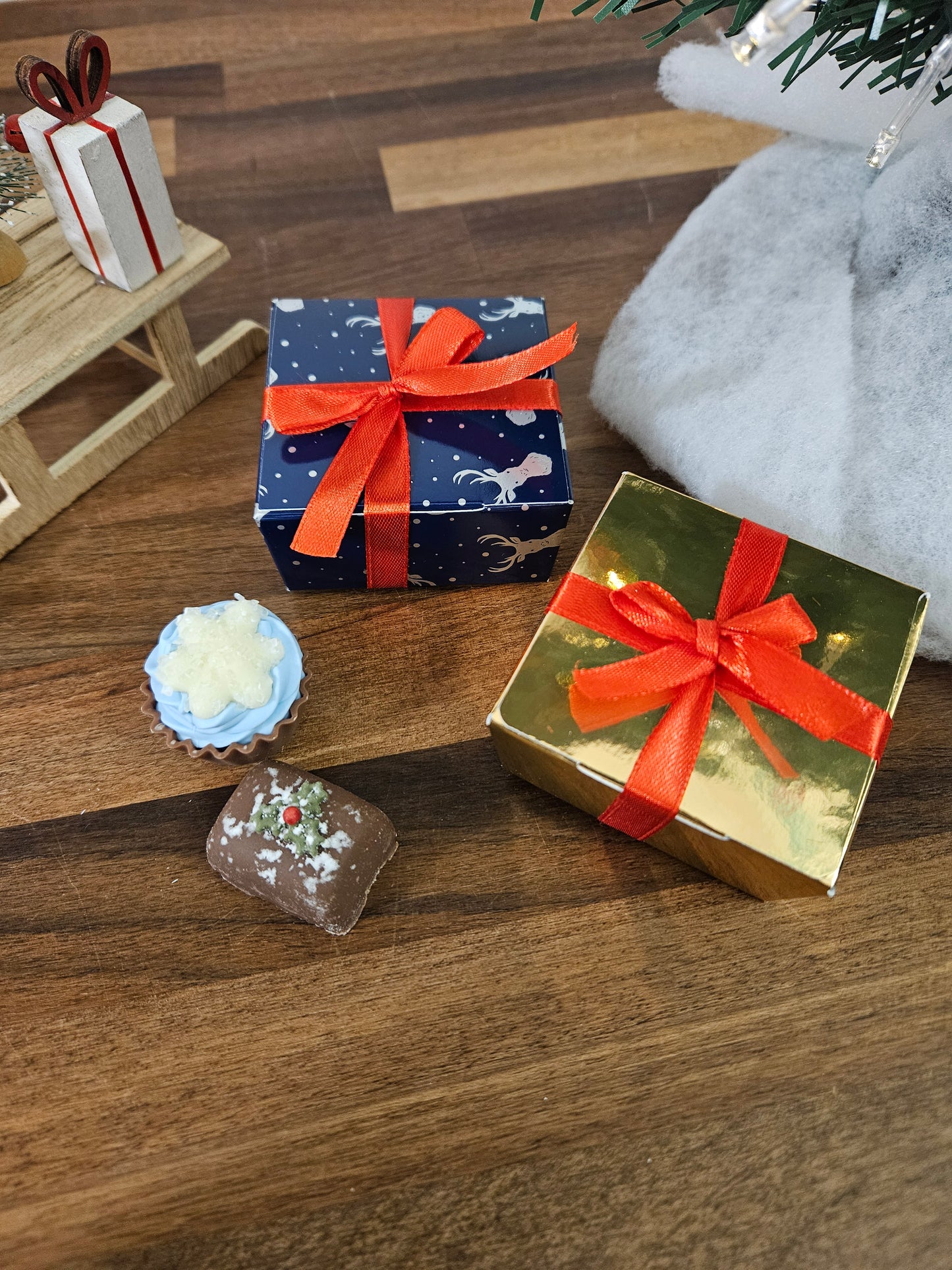 Table Favours - Bee Sweet (Argyll)