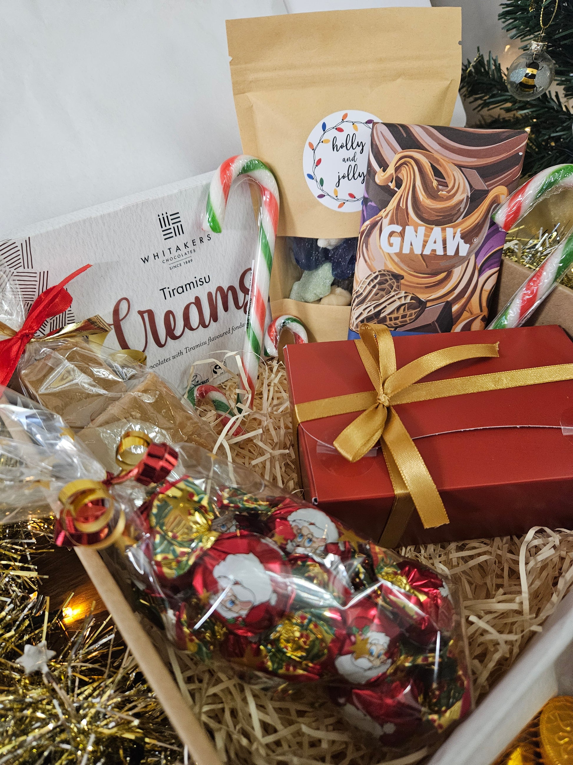Large Xmas Hamper - Bee Sweet (Argyll)