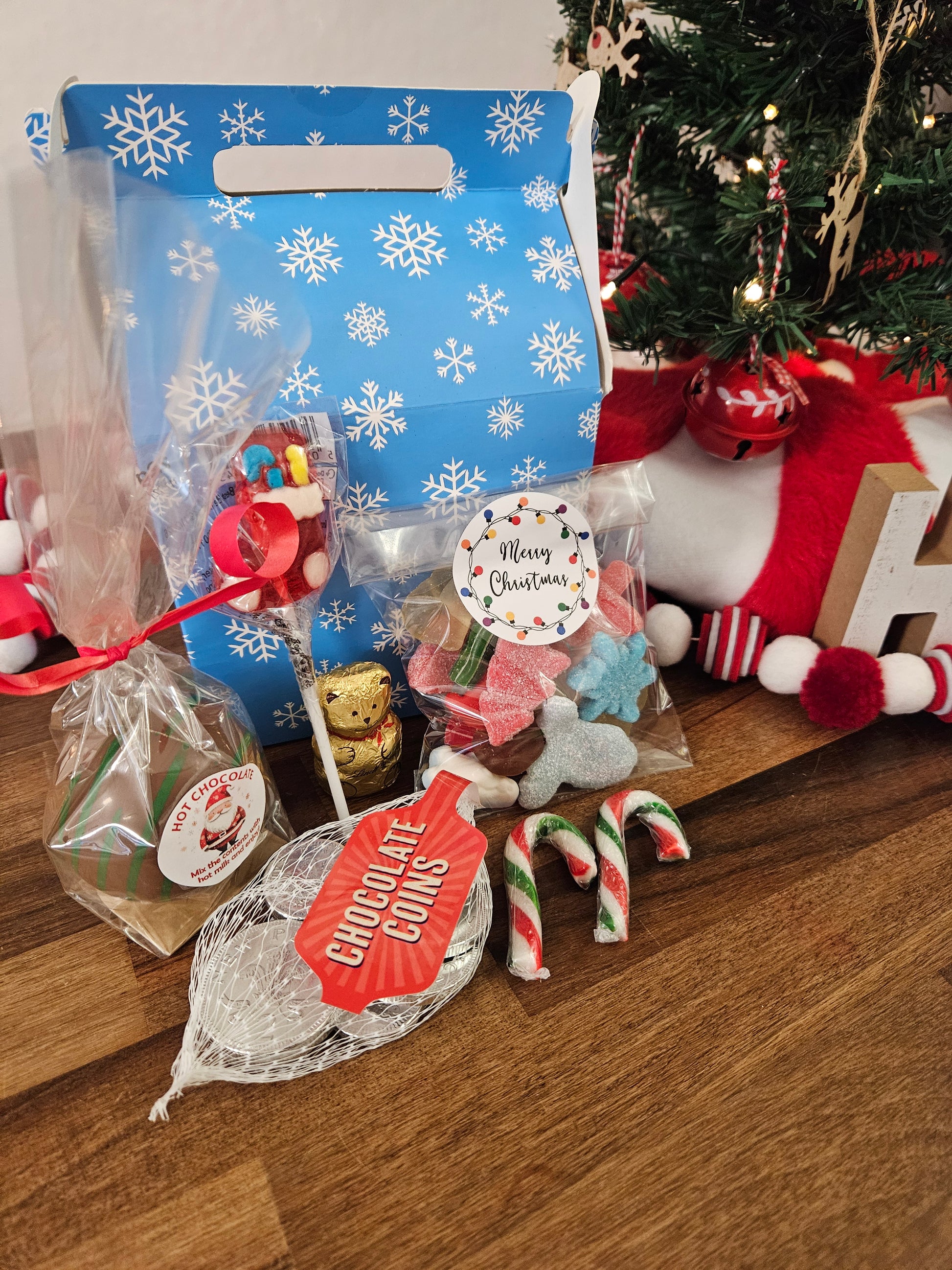 Kids Xmas Box - Bee Sweet (Argyll)