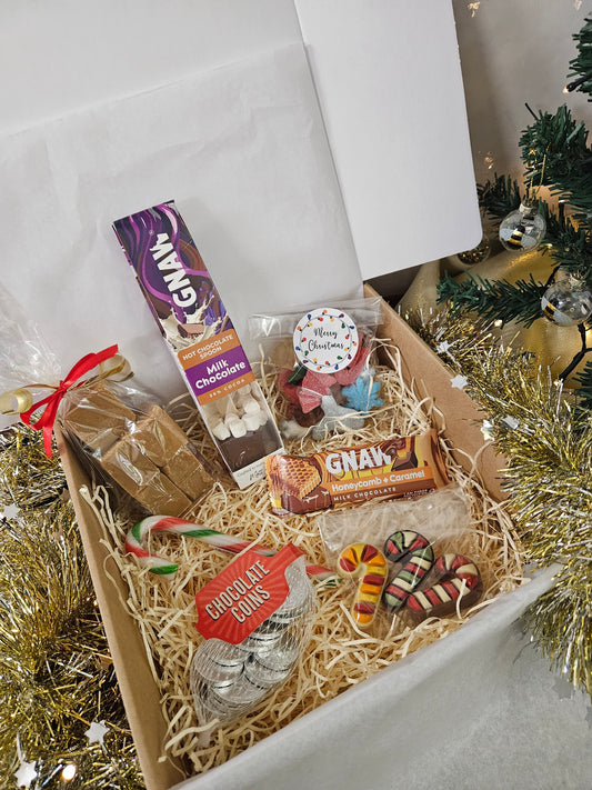 Small Xmas Hamper - Bee Sweet (Argyll)