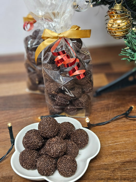 Rum Truffles