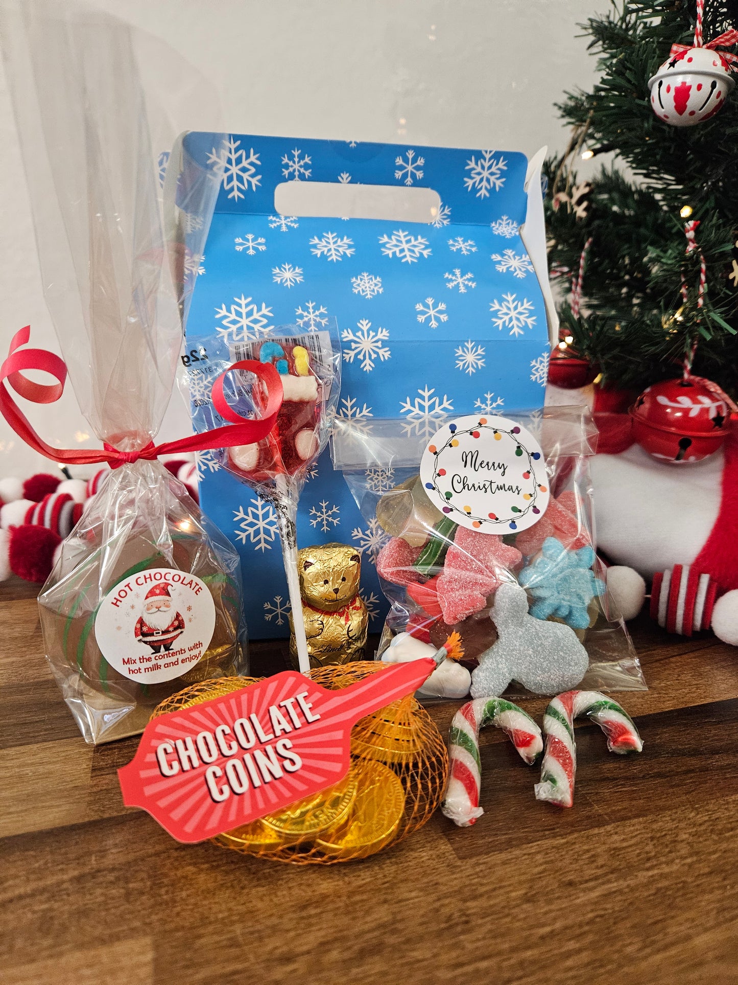 Kids Xmas Box - Bee Sweet (Argyll)