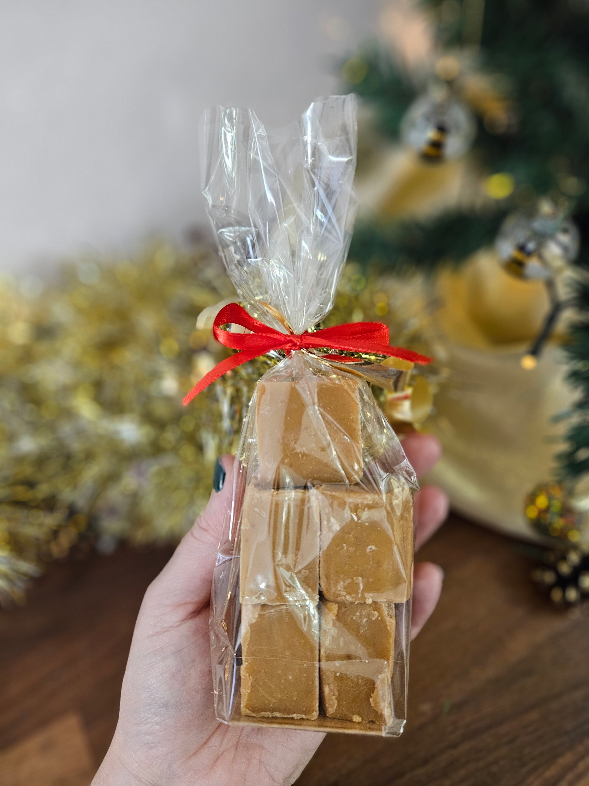 Fudge Bag - Bee Sweet (Argyll)