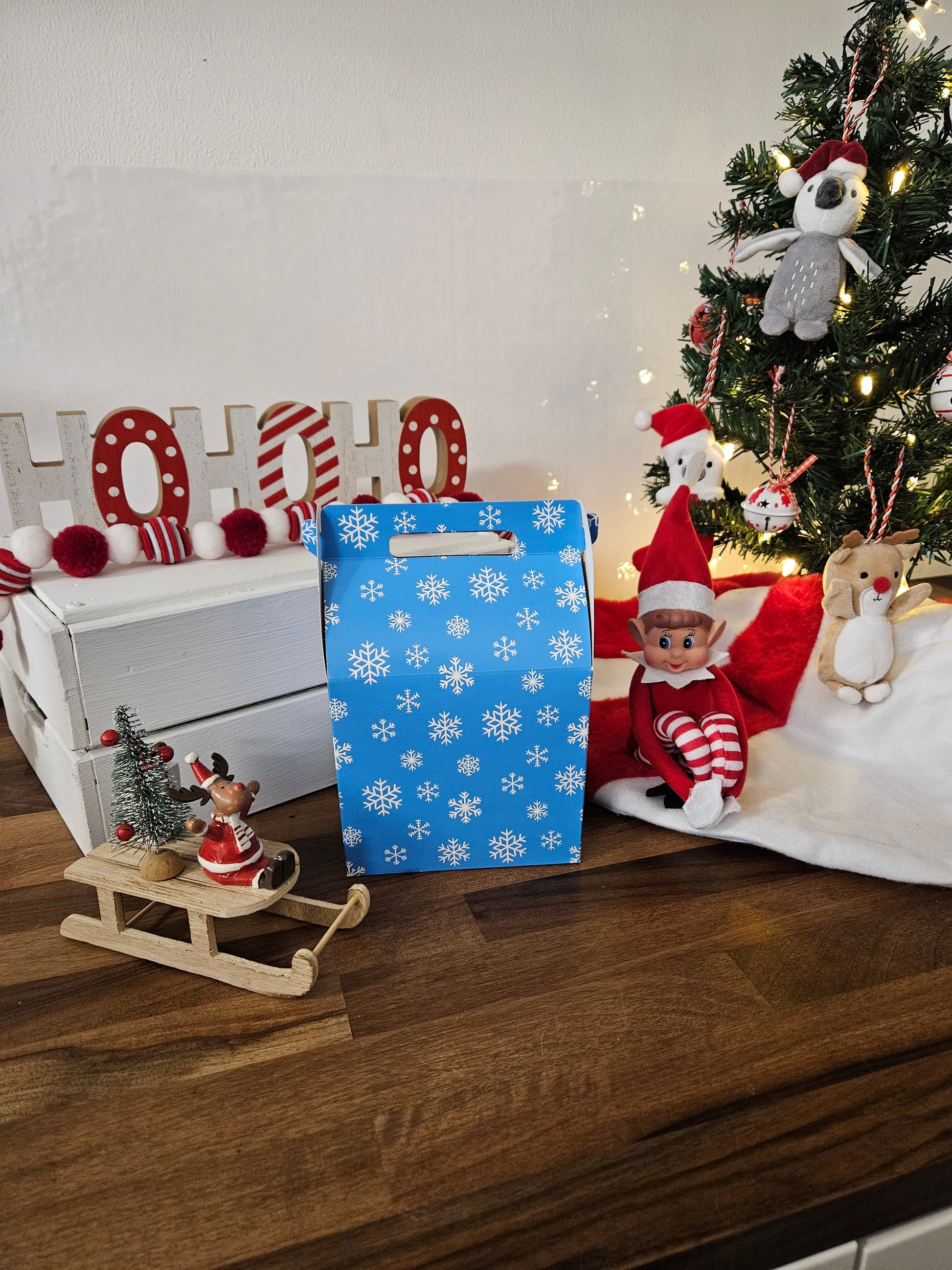 Kids Xmas Box - Bee Sweet (Argyll)