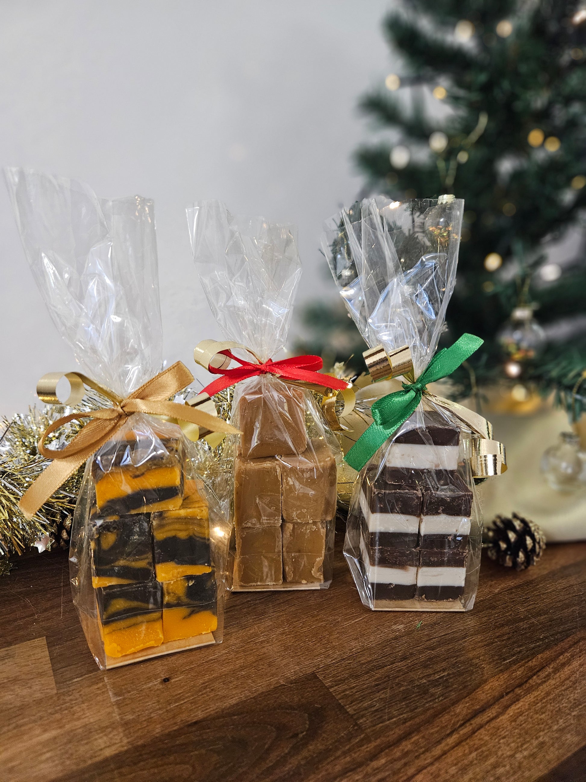 Fudge Bag - Bee Sweet (Argyll)