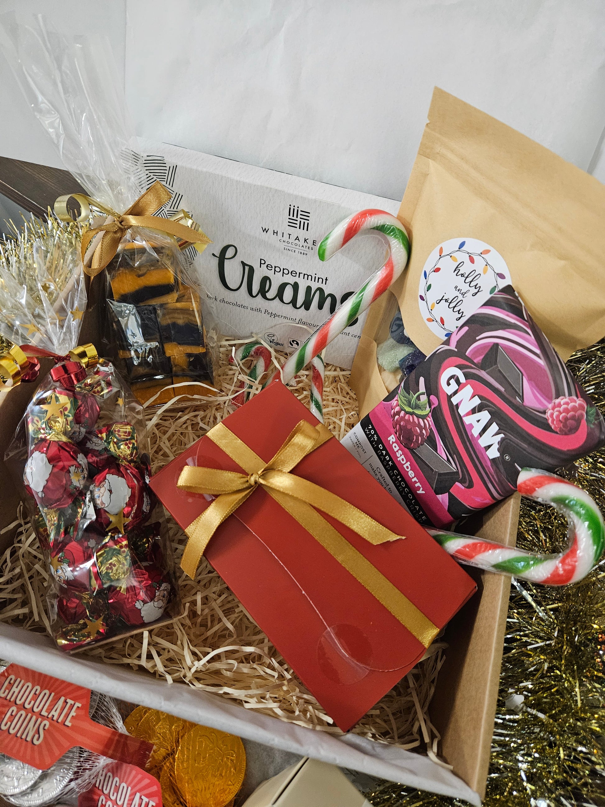 Large Xmas Hamper - Bee Sweet (Argyll)