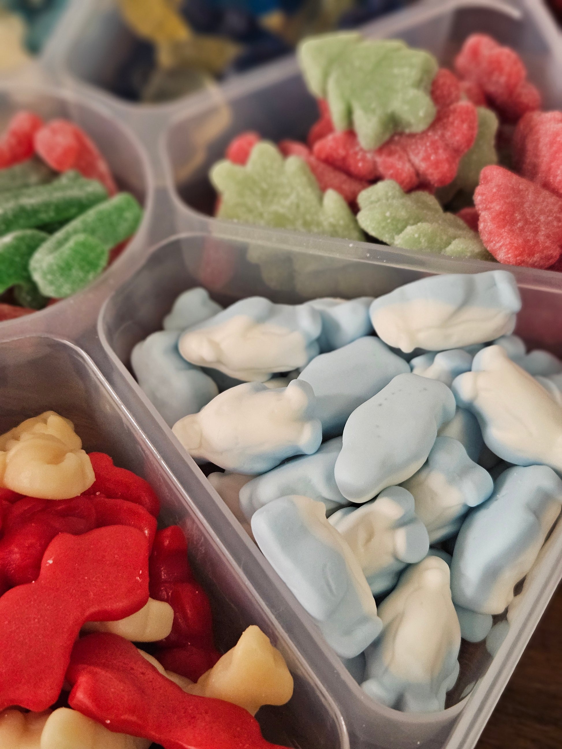 Festive Sweetie Platter - Bee Sweet (Argyll)