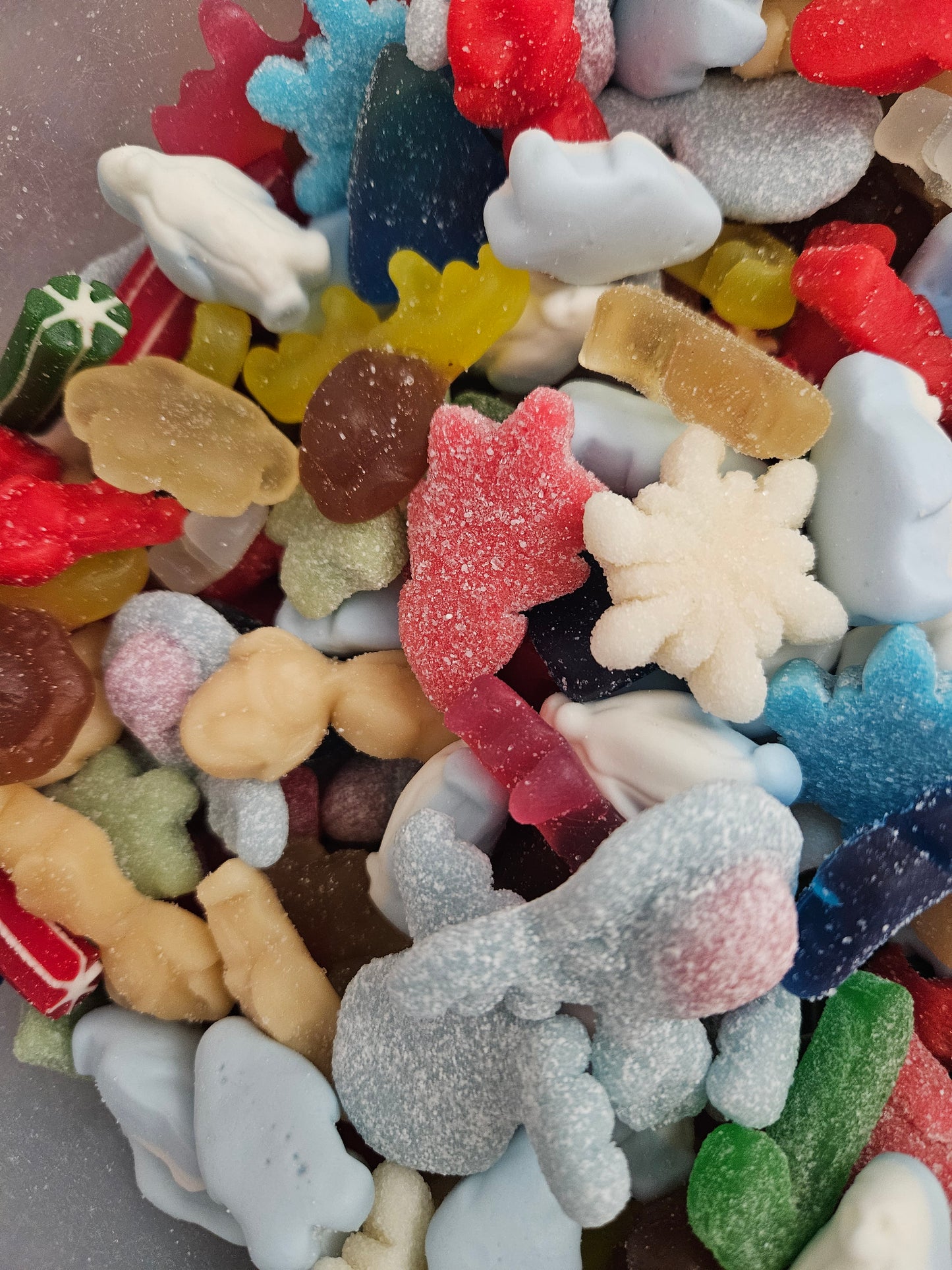 Festive Pouch - Bee Sweet (Argyll)