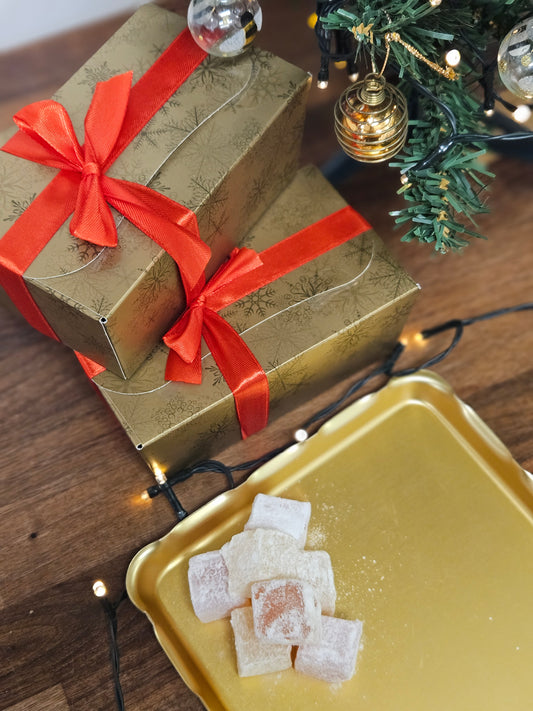 Turkish Delight Box