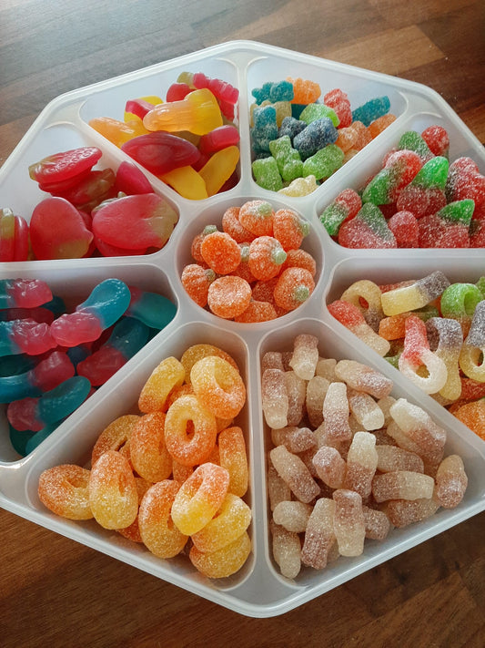 Sweetie Platter